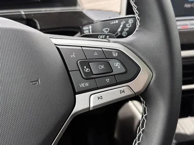 2025 Volkswagen Atlas 2.0T SEL