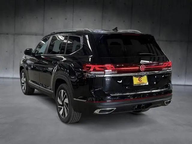 2025 Volkswagen Atlas 2.0T SEL