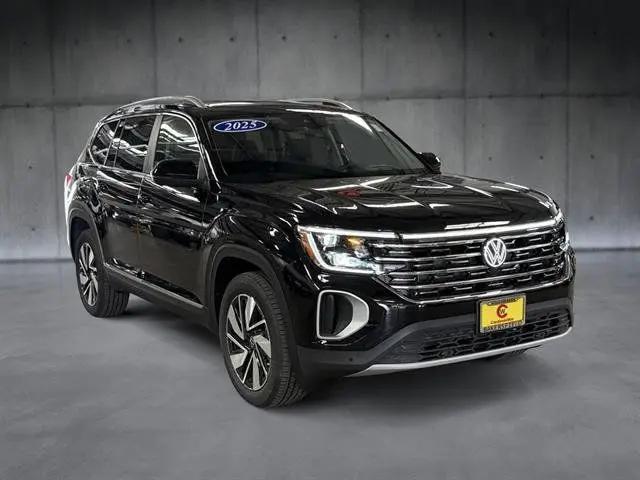 2025 Volkswagen Atlas 2.0T SEL
