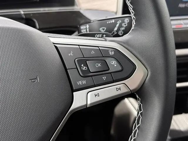 2025 Volkswagen Atlas 2.0T SEL