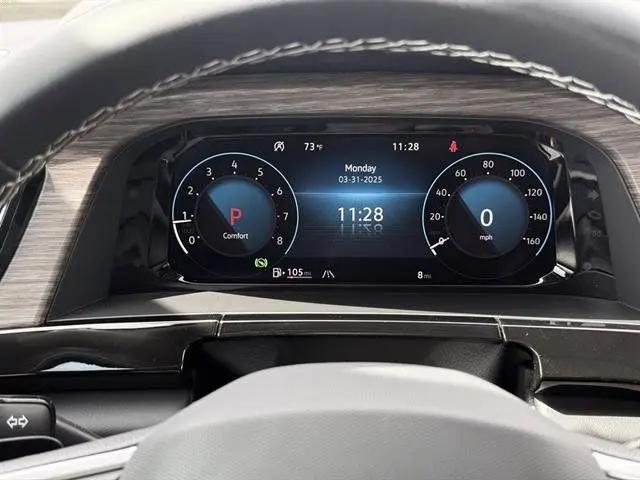 2025 Volkswagen Atlas 2.0T SEL