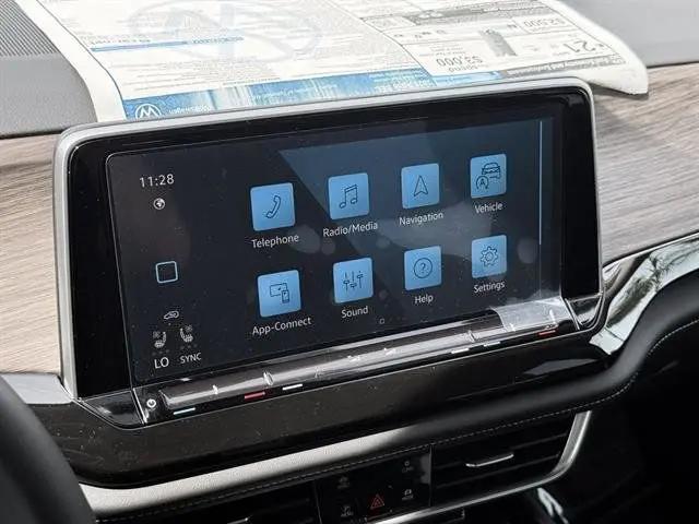 2025 Volkswagen Atlas 2.0T SEL