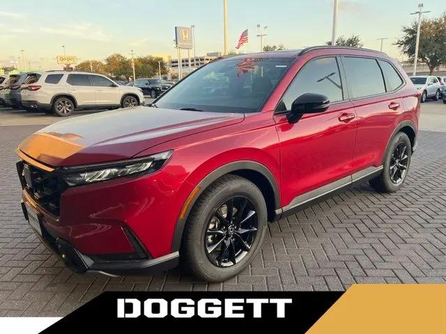 2026 Honda CR-V Hybrid 2WD Sport-L for sale in Houston, TX