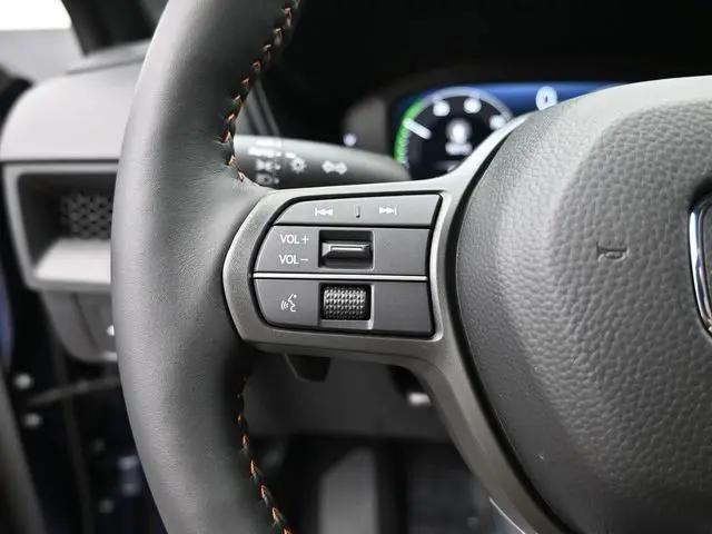 2026 Honda CR-V Hybrid AWD TrailSport