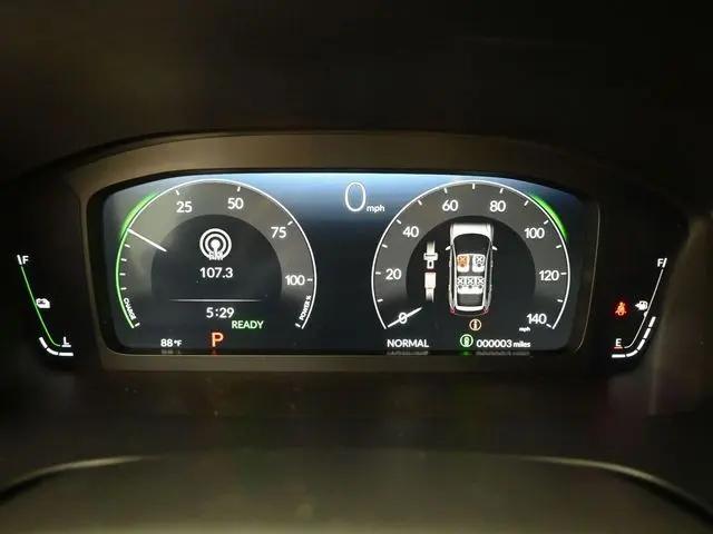 2026 Honda CR-V Hybrid AWD TrailSport