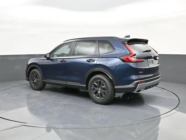 2026 Honda CR-V Hybrid AWD TrailSport