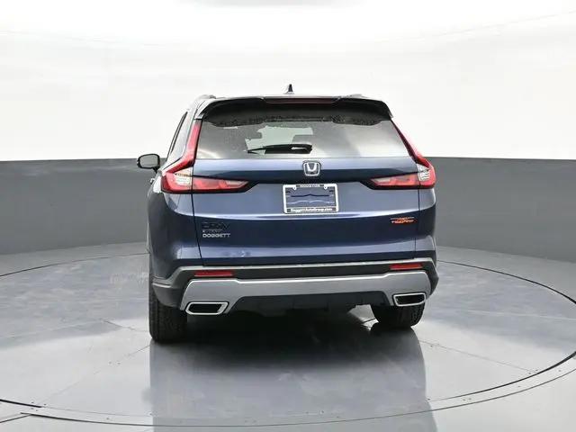 2026 Honda CR-V Hybrid AWD TrailSport