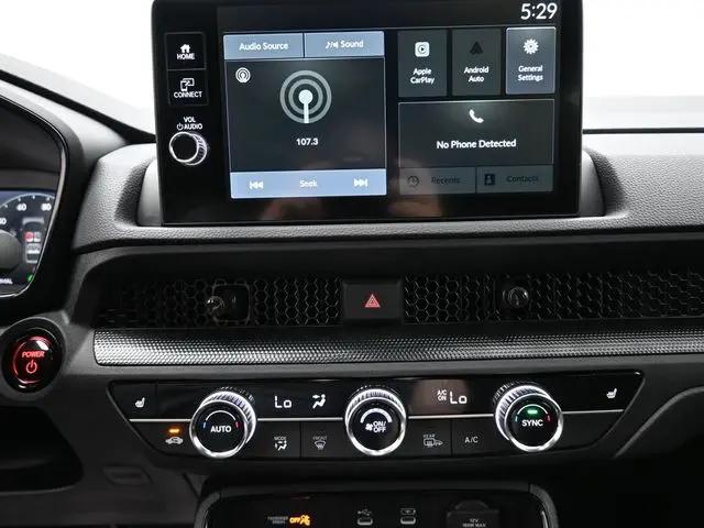 2026 Honda CR-V Hybrid AWD TrailSport