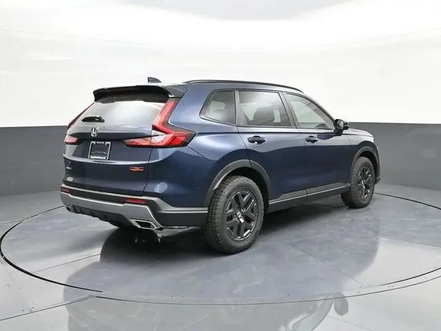 2026 Honda CR-V Hybrid AWD TrailSport