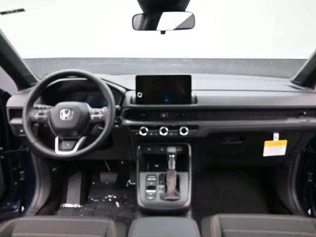 2026 Honda CR-V Hybrid AWD TrailSport