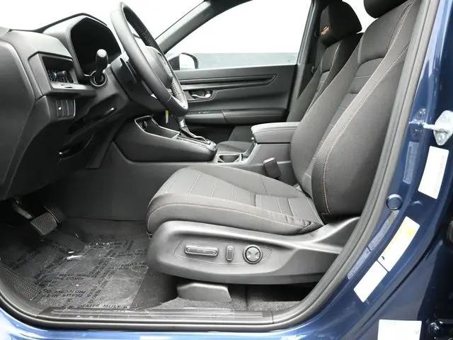 2026 Honda CR-V Hybrid AWD TrailSport