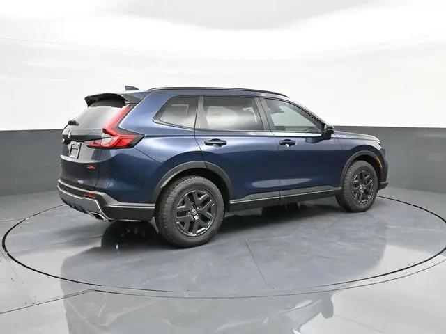 2026 Honda CR-V Hybrid AWD TrailSport