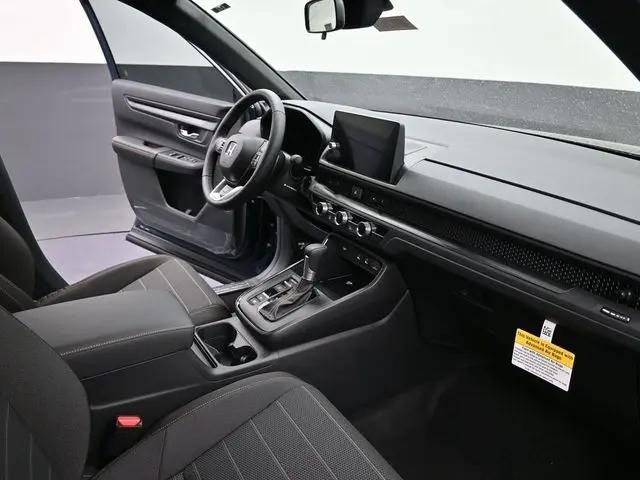 2026 Honda CR-V Hybrid AWD TrailSport
