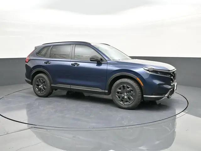 2026 Honda CR-V Hybrid AWD TrailSport