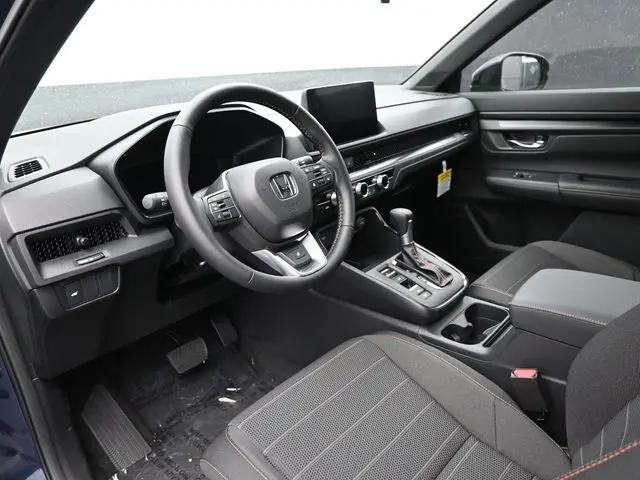 2026 Honda CR-V Hybrid AWD TrailSport