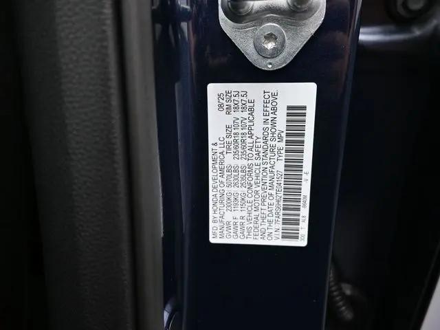 2026 Honda CR-V Hybrid AWD TrailSport