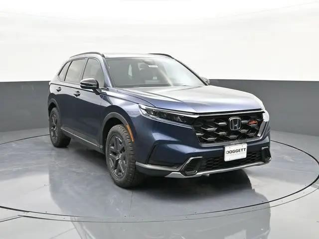 2026 Honda CR-V Hybrid AWD TrailSport