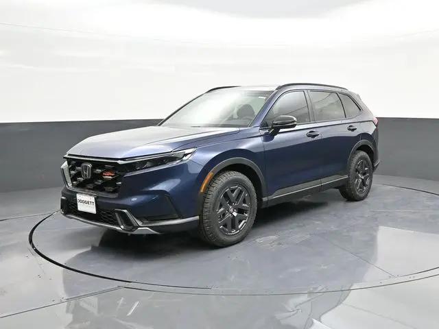 2026 Honda CR-V Hybrid AWD TrailSport