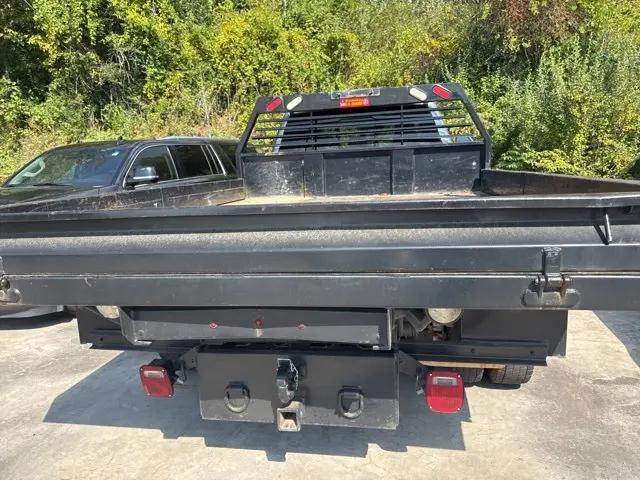 2023 Ford F-550 LARIAT