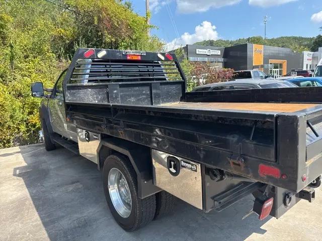 2023 Ford F-550 LARIAT