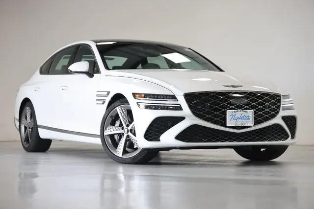 2026 Genesis G80 3.5T Sport Prestige AWD for sale in Aurora, IL