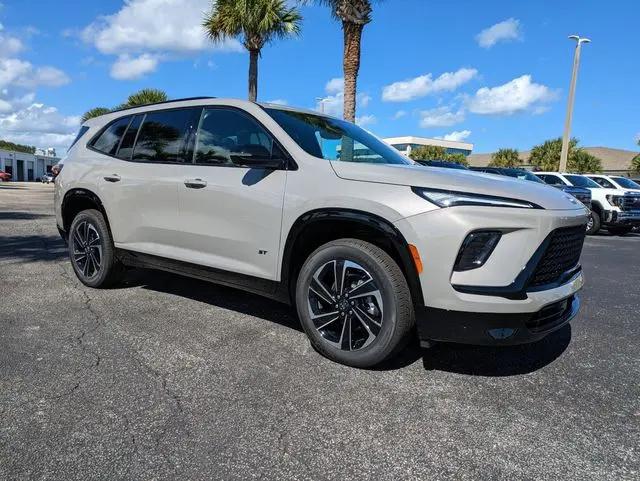 2026 Buick Enclave Sport Touring FWD