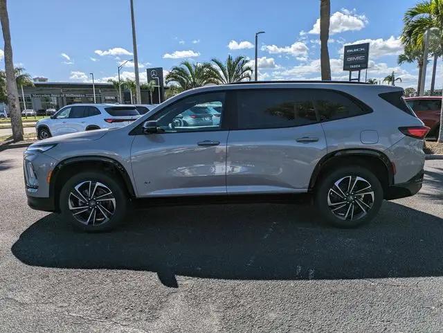 2026 Buick Enclave Sport Touring FWD