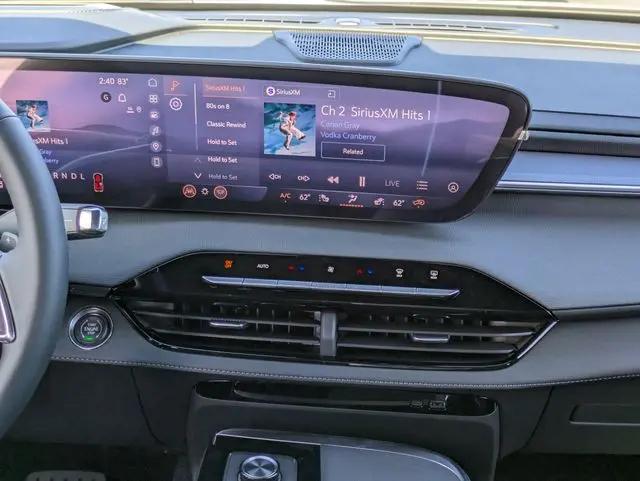 2026 Buick Enclave Sport Touring FWD