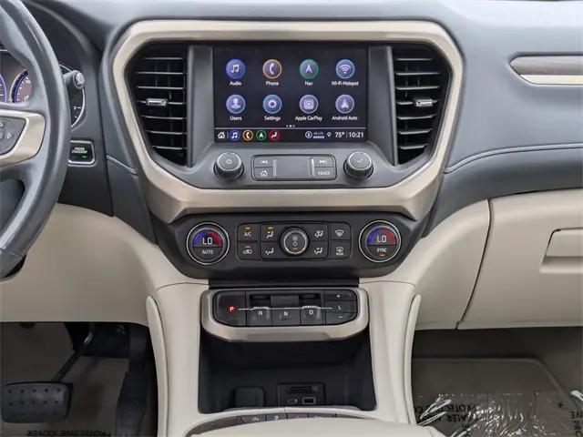 2022 GMC Acadia AWD Denali