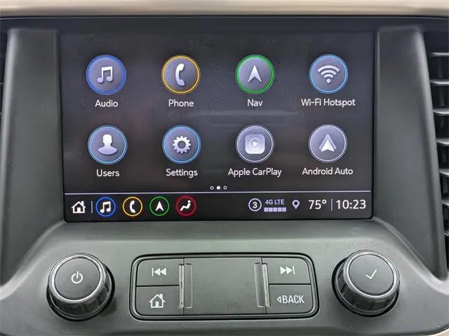 2022 GMC Acadia AWD Denali