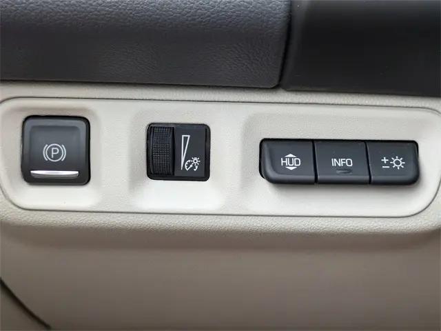 2022 GMC Acadia AWD Denali