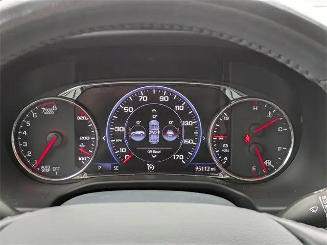 2022 GMC Acadia AWD Denali