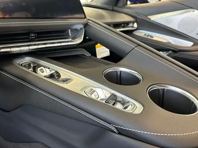 2026 Chevrolet Corvette Z06 Coupe, 2LZ, RWD