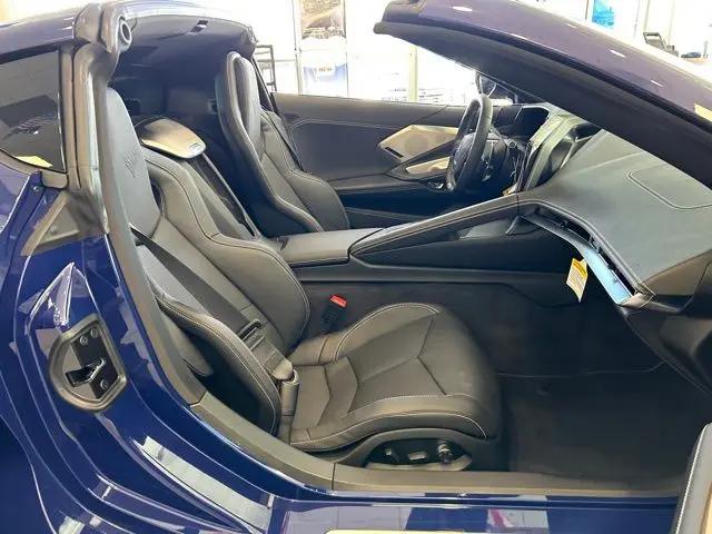 2026 Chevrolet Corvette Z06 Coupe, 2LZ, RWD