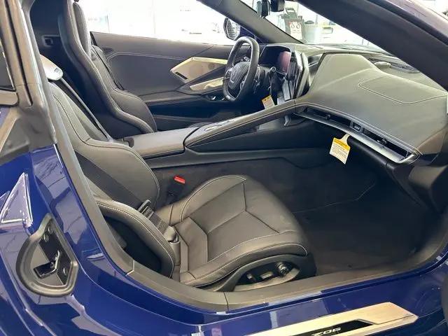 2026 Chevrolet Corvette Z06 Coupe, 2LZ, RWD
