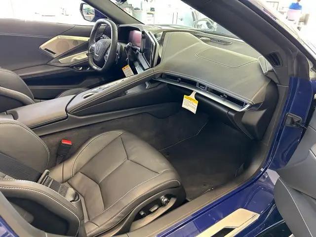 2026 Chevrolet Corvette Z06 Coupe, 2LZ, RWD