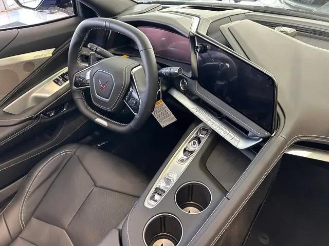 2026 Chevrolet Corvette Z06 Coupe, 2LZ, RWD