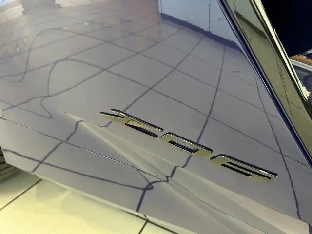 2026 Chevrolet Corvette Z06 Coupe, 2LZ, RWD
