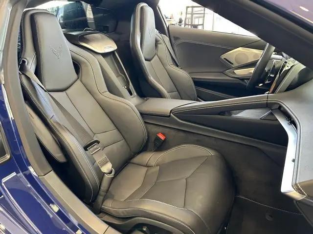 2026 Chevrolet Corvette Z06 Coupe, 2LZ, RWD