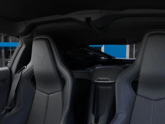 2026 Chevrolet Corvette Z06 Coupe, 2LZ, RWD