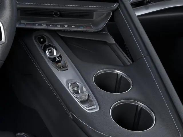 2026 Chevrolet Corvette Z06 Coupe, 2LZ, RWD