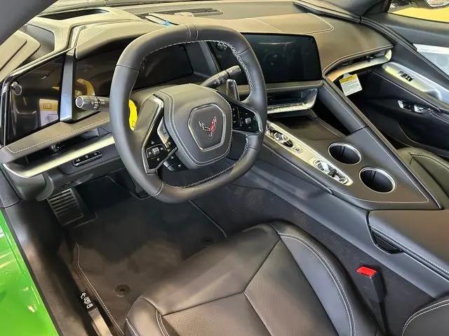 2026 Chevrolet Corvette Z06 Coupe, 2LZ, RWD