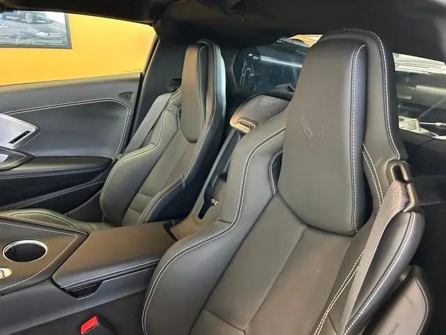 2026 Chevrolet Corvette Z06 Coupe, 2LZ, RWD