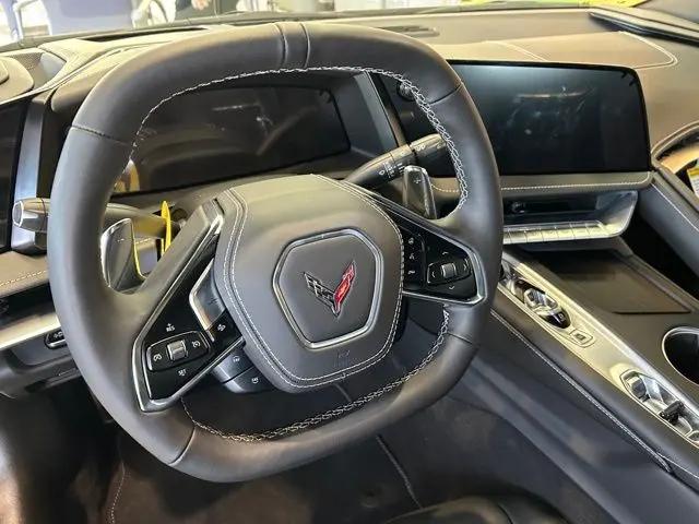 2026 Chevrolet Corvette Z06 Coupe, 2LZ, RWD
