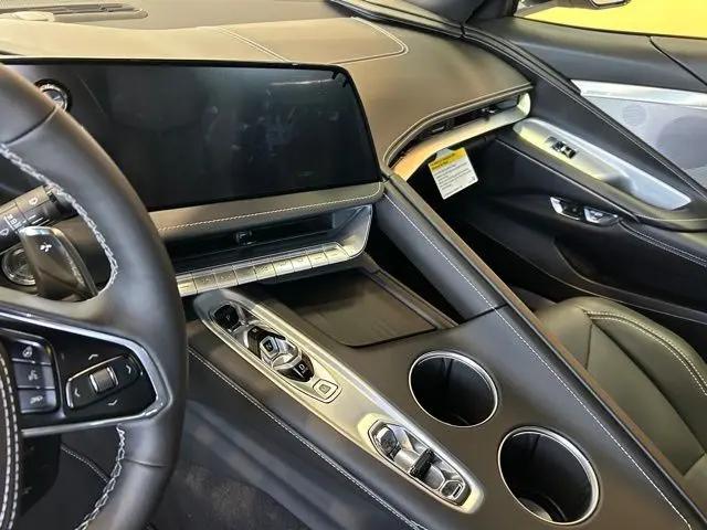 2026 Chevrolet Corvette Z06 Coupe, 2LZ, RWD