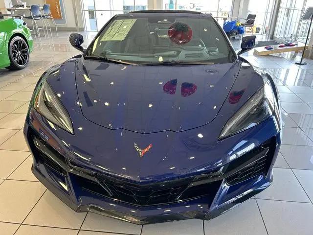 2026 Chevrolet Corvette Z06 Coupe, 2LZ, RWD