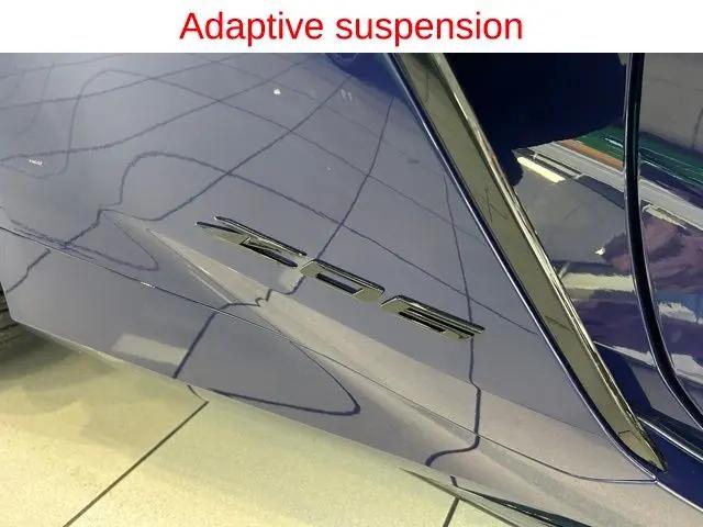 2026 Chevrolet Corvette Z06 Coupe, 2LZ, RWD