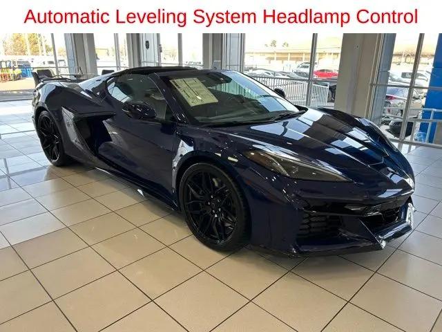 2026 Chevrolet Corvette Z06 Coupe, 2LZ, RWD