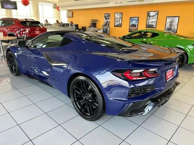 2026 Chevrolet Corvette Z06 Coupe, 2LZ, RWD