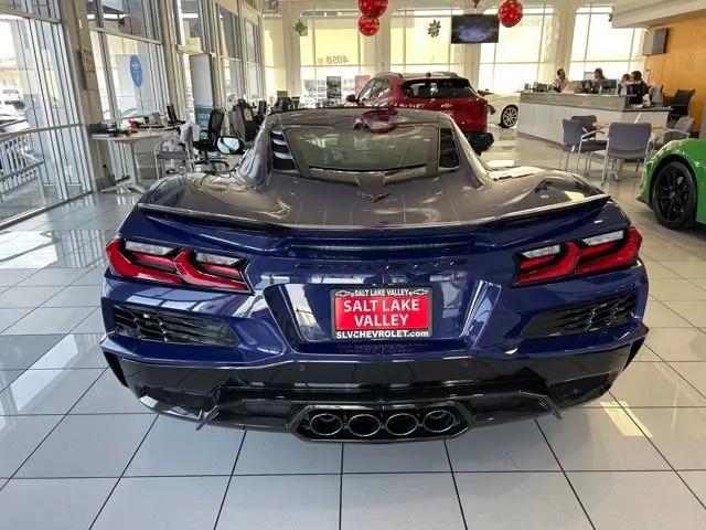 2026 Chevrolet Corvette Z06 Coupe, 2LZ, RWD
